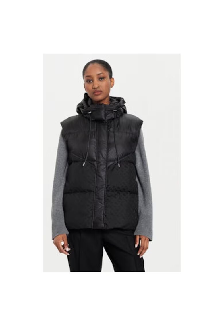 BOSS Vesta dama - 304312953 - Poliester - Negru - Negru
