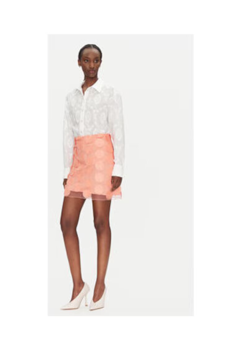 Bruuns Bazaar Fusta dama BBW4545 Peachy - 100% poliester - 46795