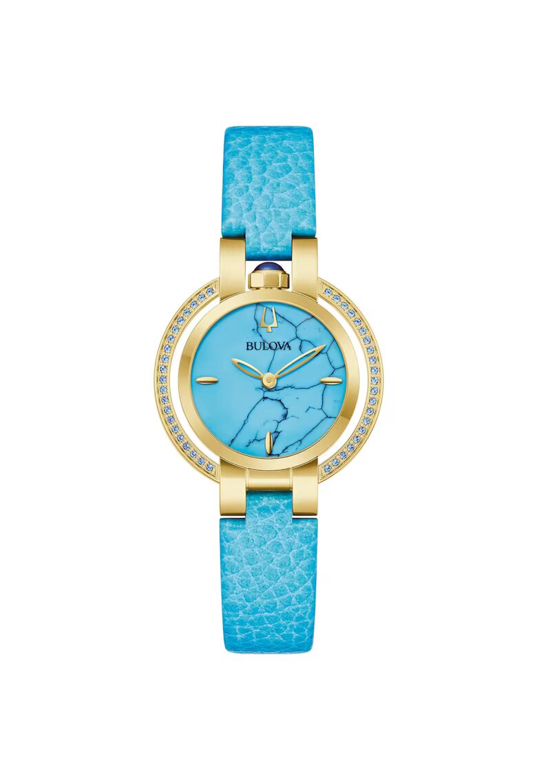Bulova Ceas de dama 97R104 - Quartz - 30mm - 3ATM