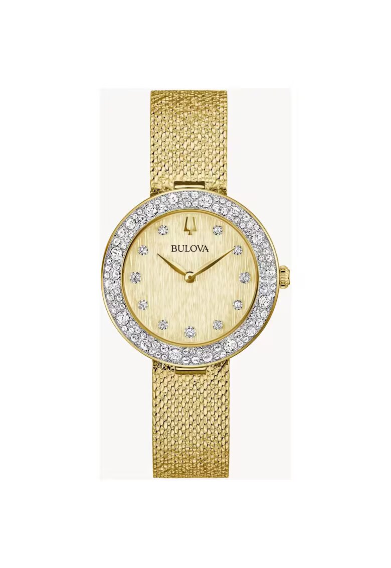 Bulova Ceas de dama 98L321 - Quartz - 30mm - 3ATM