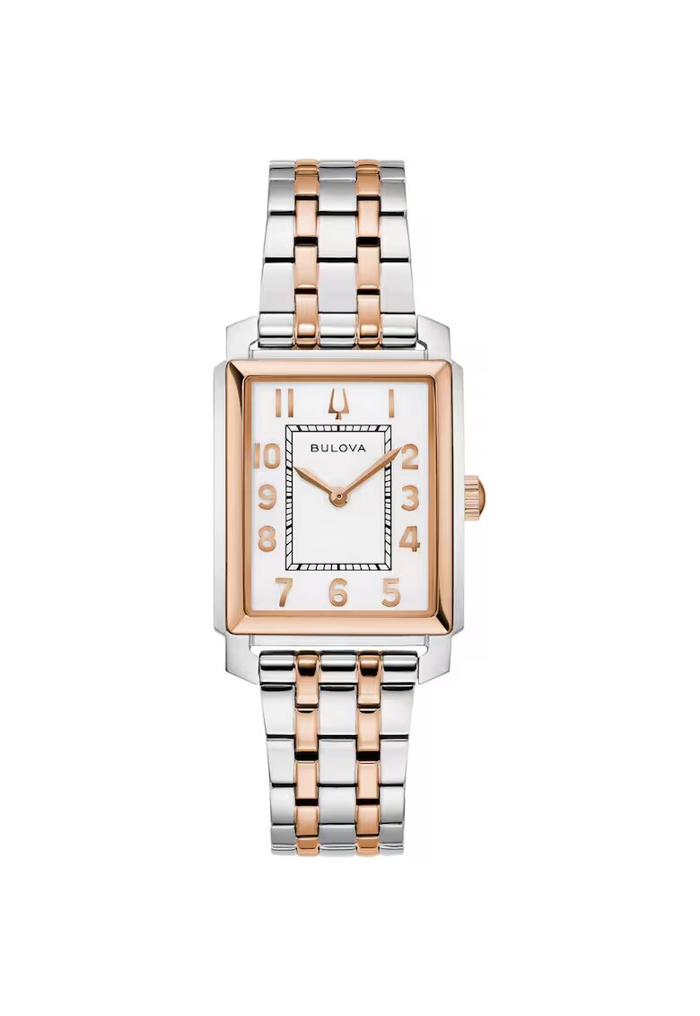 Bulova Ceas de dama 98L328 - Quartz - 25mm - 3ATM