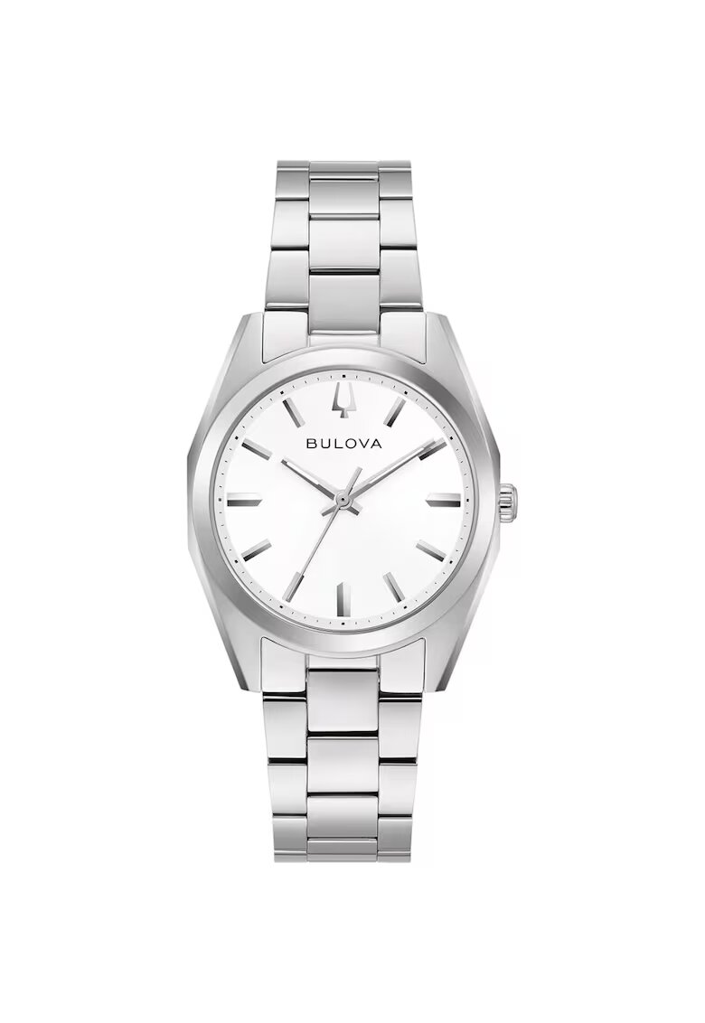 Bulova Ceas de dama Quartz - 31mm - 3ATM - Alb