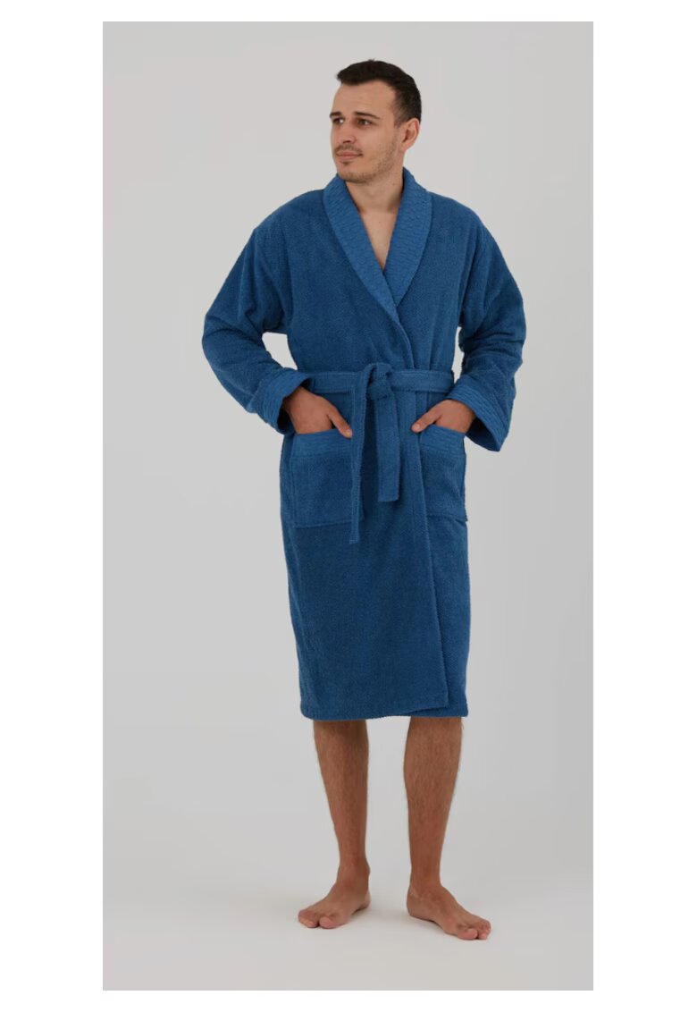 Bumbacel 100 COTTON Halat hotelier de baie - din bumbac - uniton