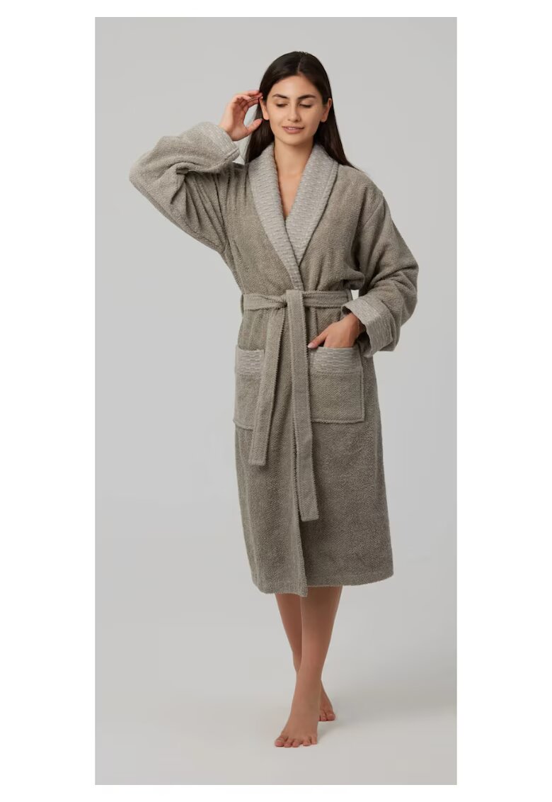 Bumbacel 100 COTTON Halat hotelier de baie - Moher - uniton