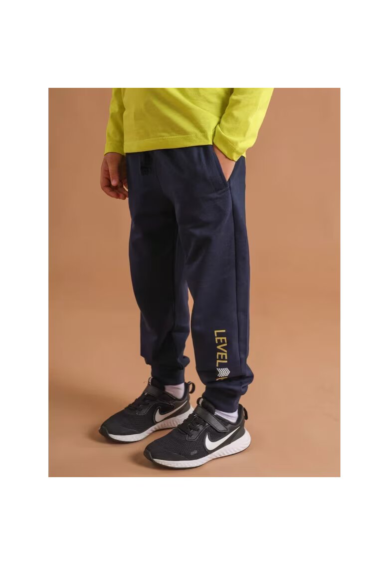 Bumbacel 100 COTTON Pantaloni din bumbac pentru baieti