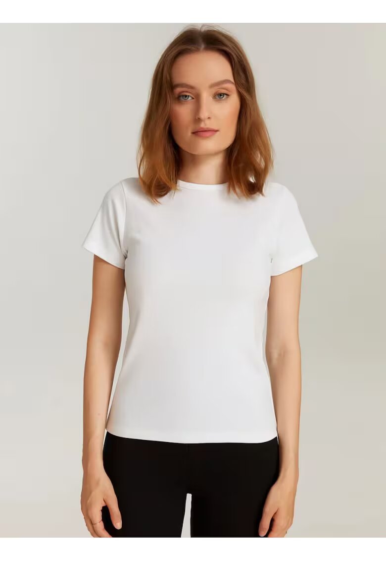 Bumbacel 100 COTTON Tricou din bumbac - uniton - pentru dame