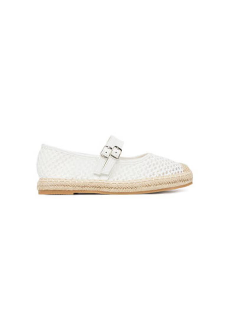 Call It Spring Espadrile dama 14010642 - Textil - Alb