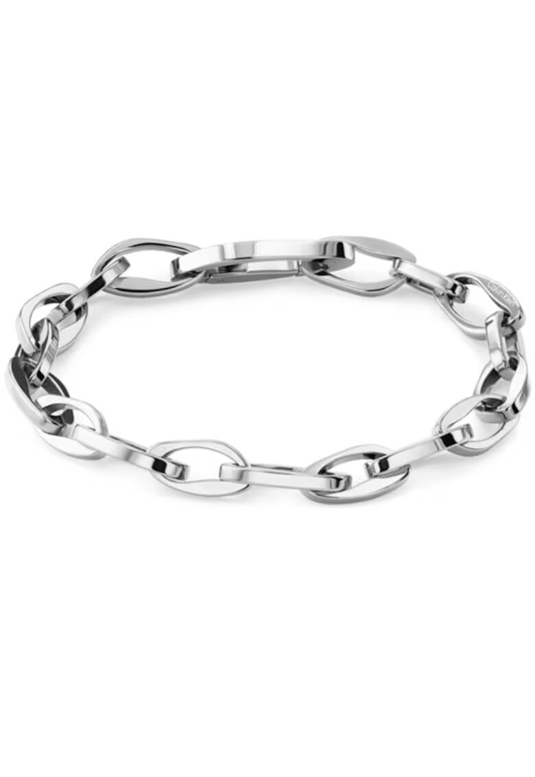 Calvin Klein Bratara - inox - argintiu