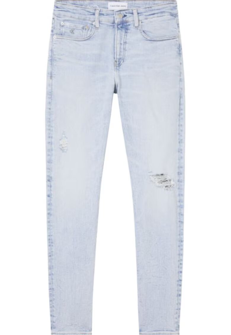 Calvin Klein Jeans Blugi regular fit cu buzunare -