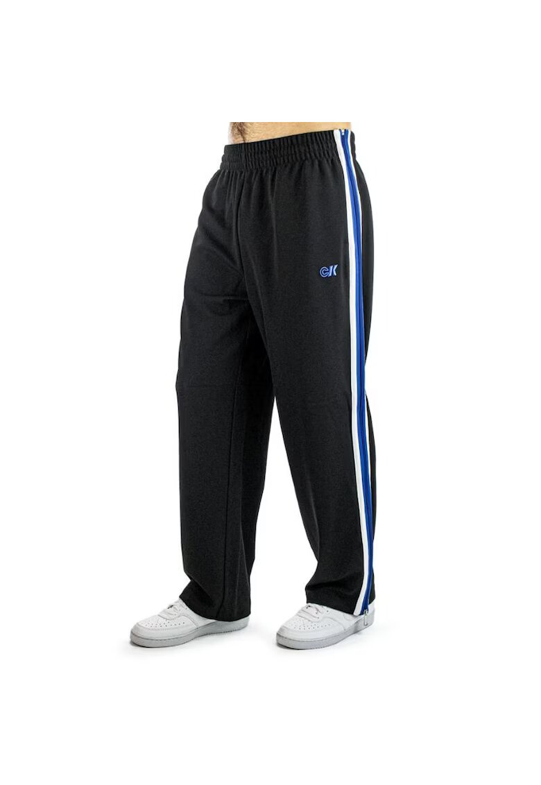 Calvin Klein Pantaloni STRETCH TWILL TRACK PANT-LV04RC233G-UB1