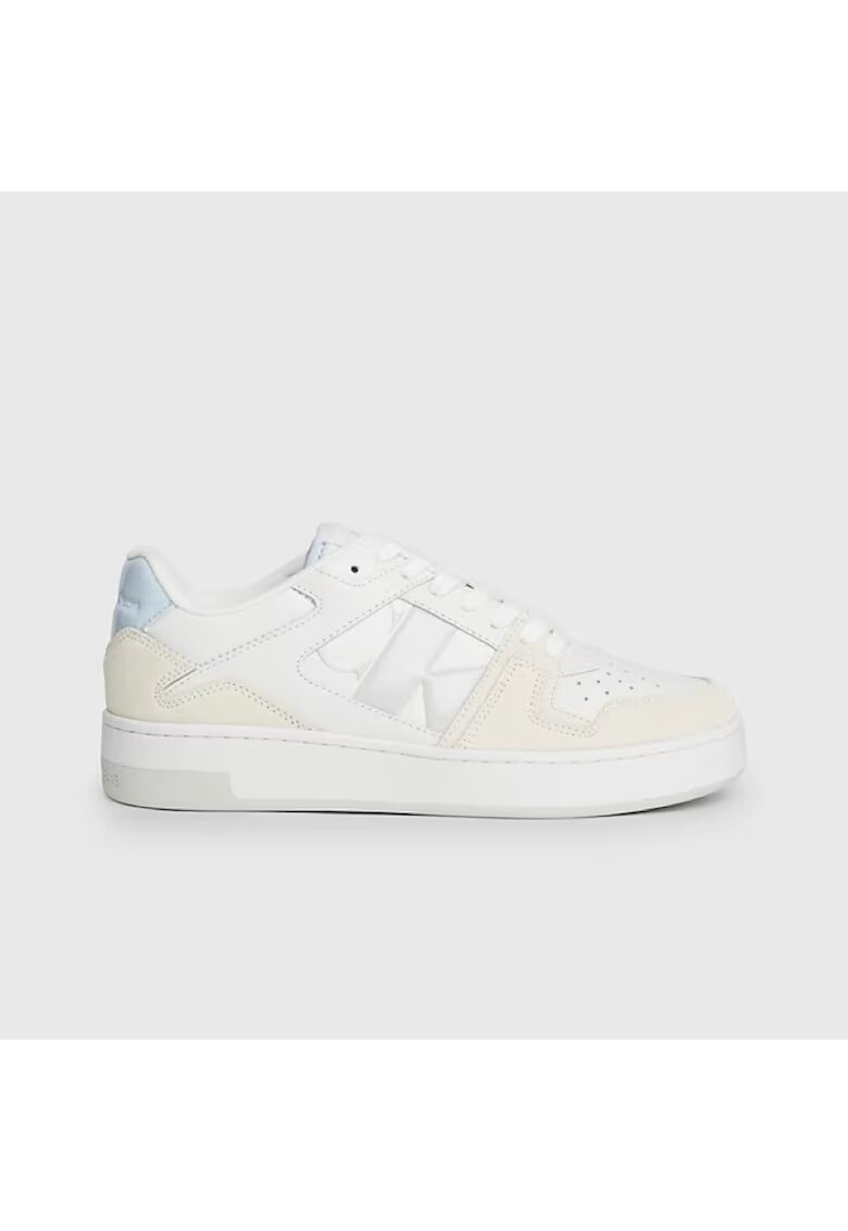 Calvin Klein Pantofi sport Basket Cupsole Low Mix-YW0YW01388-0LB