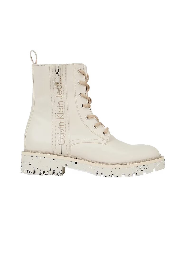 Calvin Klein Pantofi Sport COMBAT MID LACEUP BOOT WN-