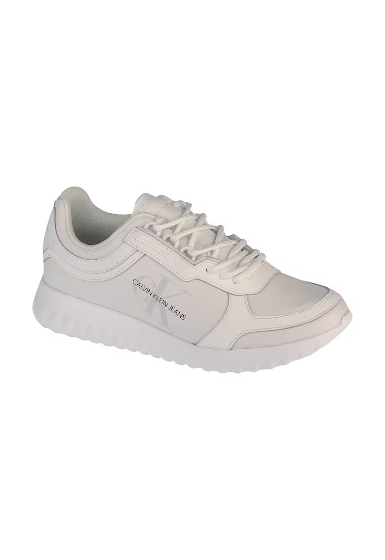 Calvin Klein Pantofi sport dama - Panza - Bej