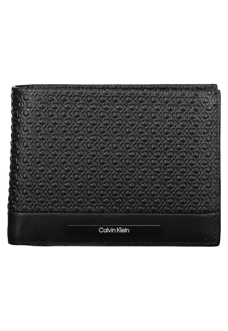 Calvin Klein Portofel barbati K50K511377 - Negru