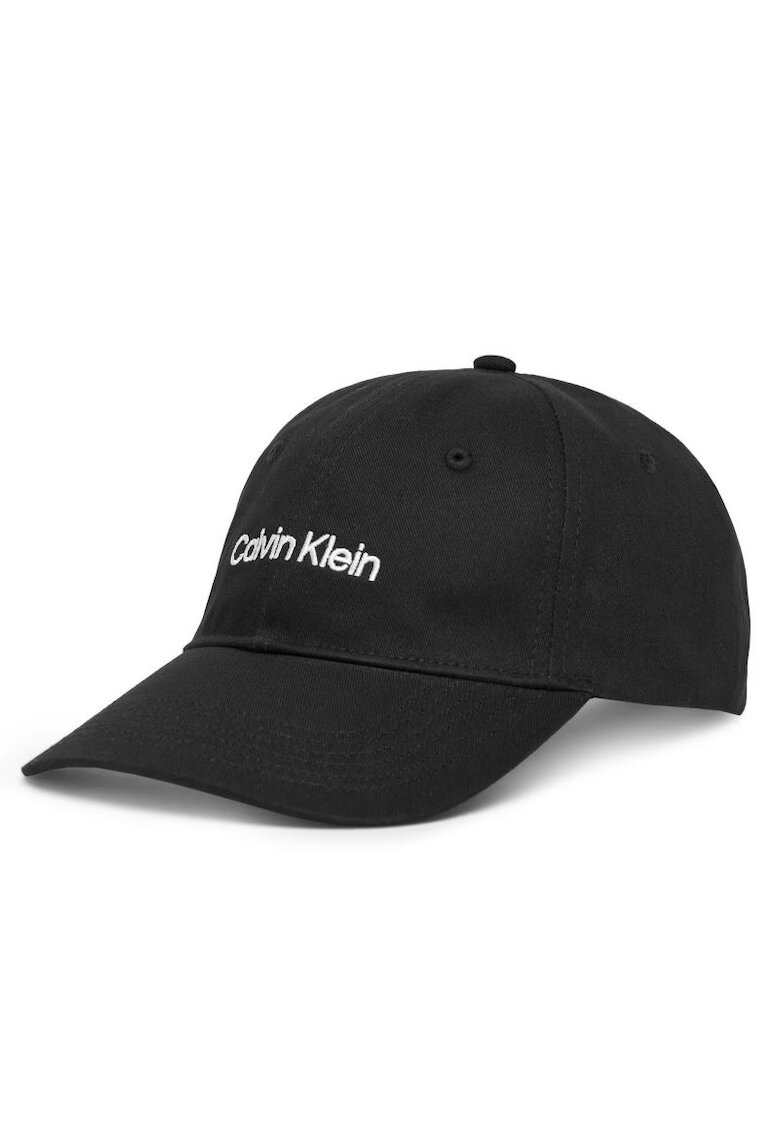 Calvin Klein Sapca pentru Barbati - logo embroidery baseball cap - LV04F5003G-UB1 - MISC INTL - Negru