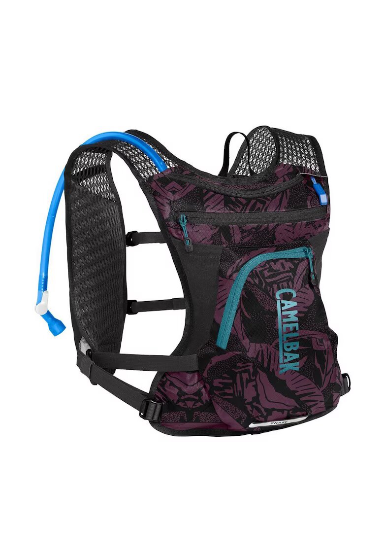 Camelbak Rucsac hidratare Chase Bike Vest - 2.5 L - Negru/Mov