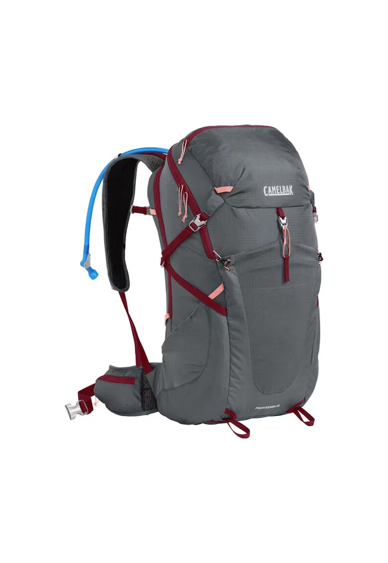 Camelbak Rucsac Women's Fourteener™ 30 Hydration Hiking Pack with Crux® - Castlerock/Cabernet