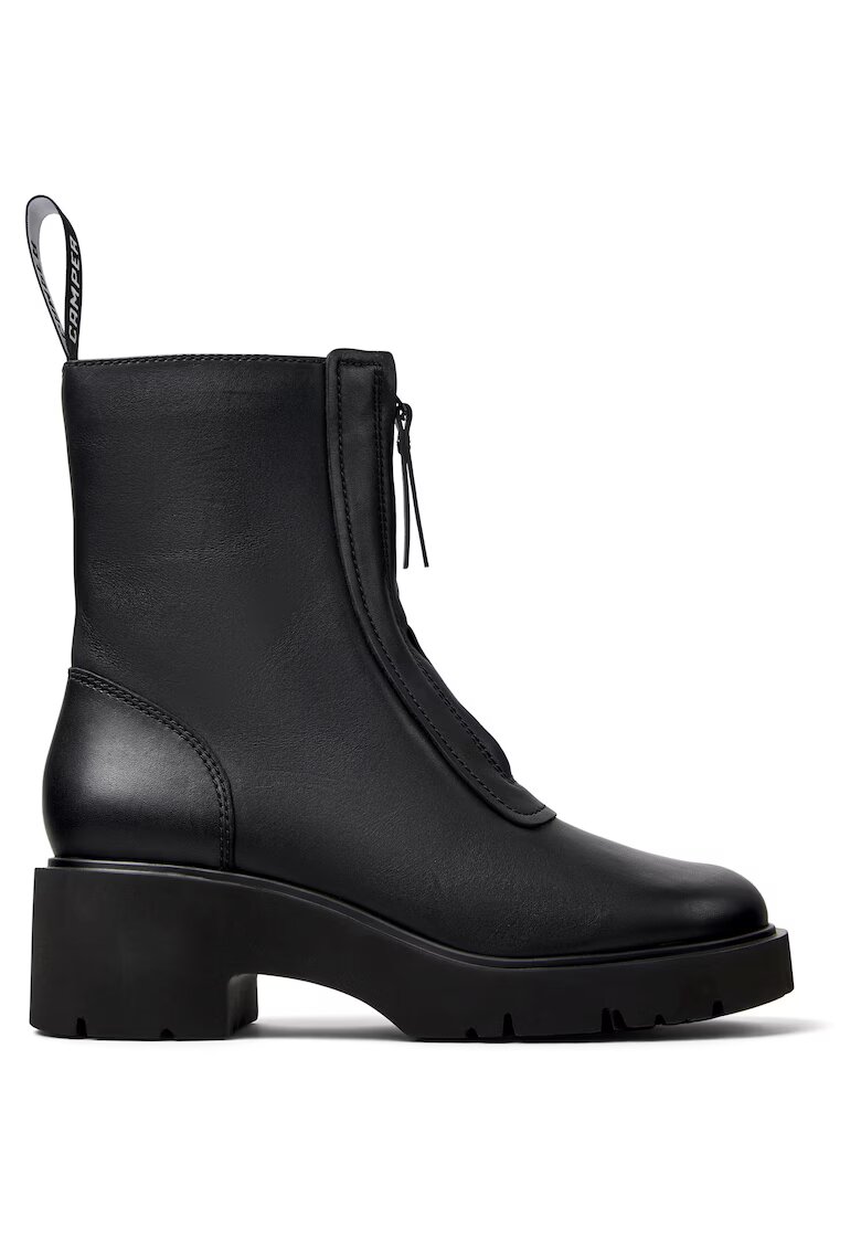 Camper Ghete de piele Milah 51793 - Negru
