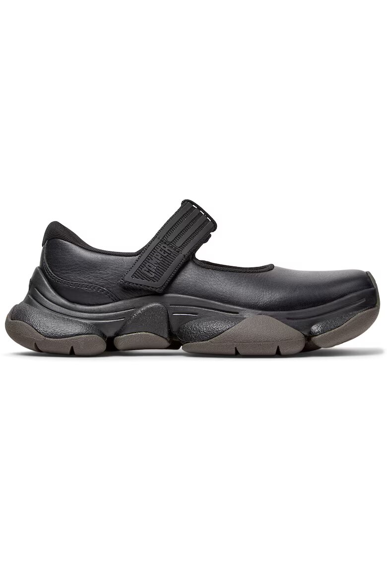 Camper Pantofi Mary Jane din piele Karst 2 - Negru