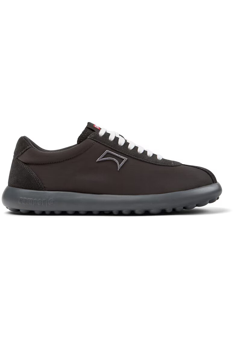 Camper Pantofi sport din material textil Pelotas - Gri inchis
