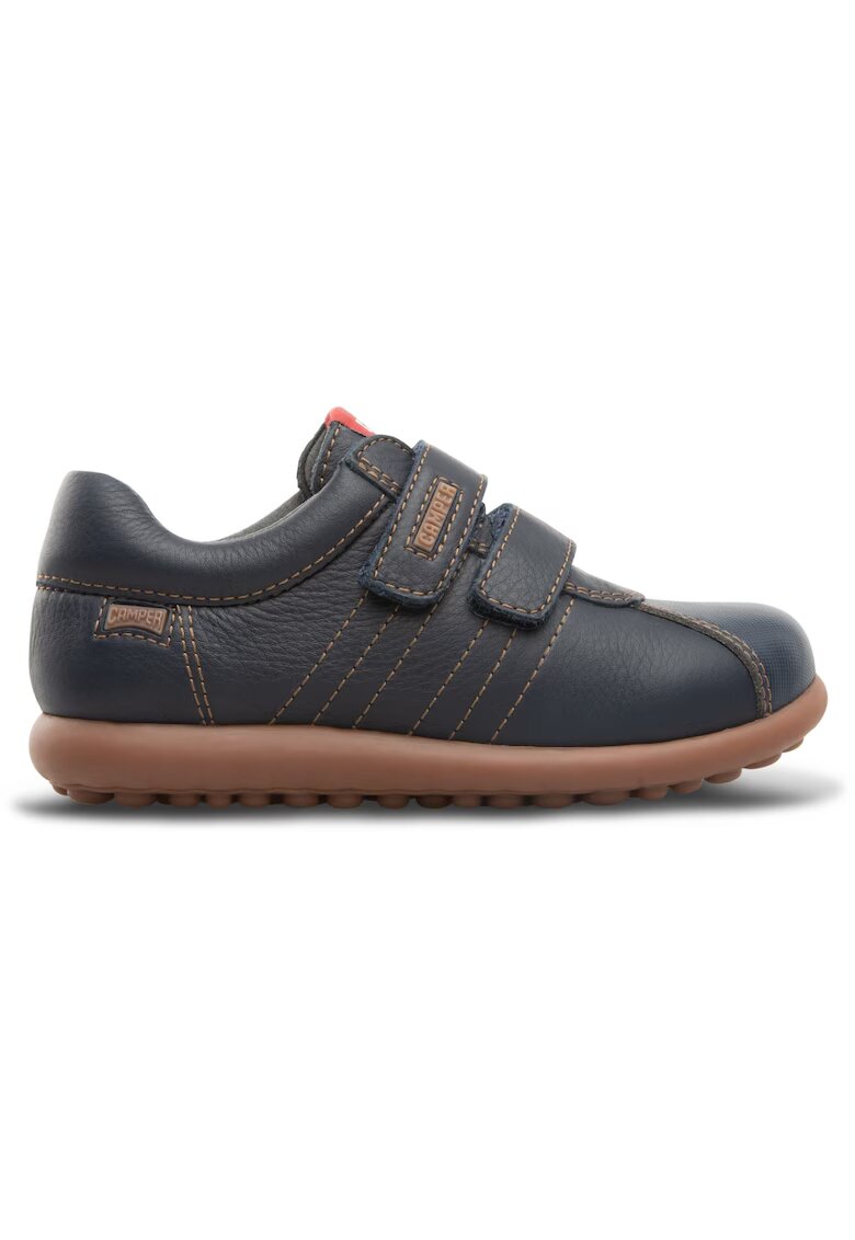 Camper Pantofi sport din piele Pelotas Ariel 8475 - Albastru