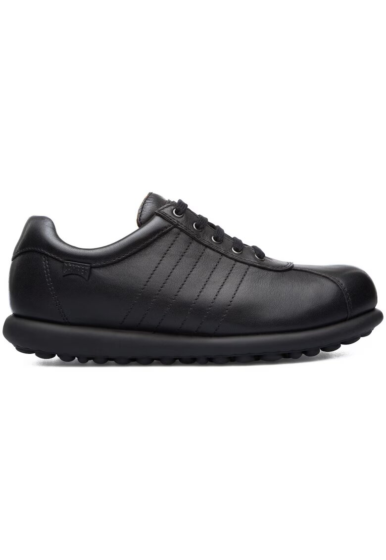 Camper Pantofi sport din piele Pelotas - Negru