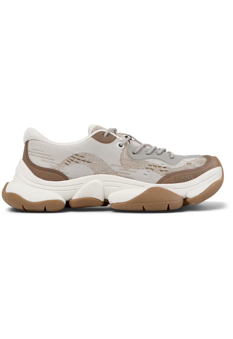 Camper Pantofi sport low-cut Karst 2 - Maro taupe deschis