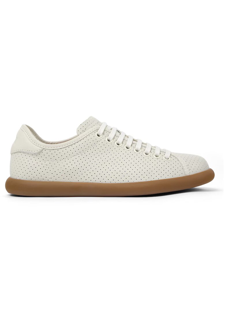 Camper Pantofi sport Pelotas Soller 27225 de piele - Alb