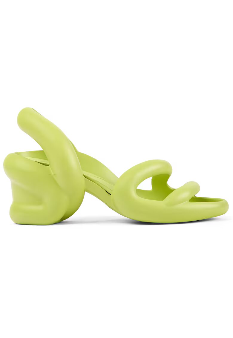Camper Sandale slingback Kobarah - Galben