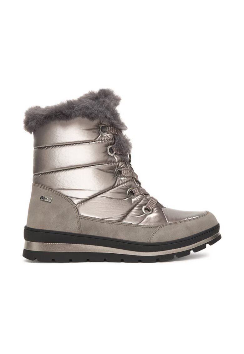 Caprice Ghete de zapada dama Comb 345 - taupe