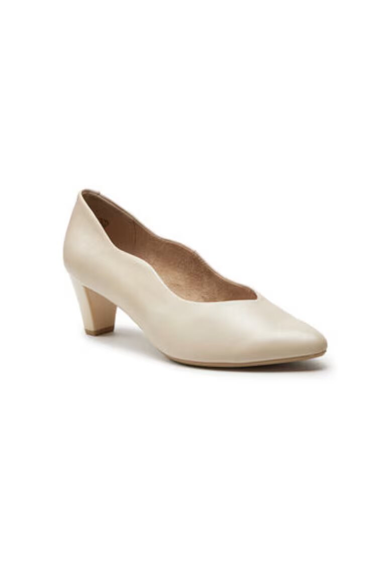 Caprice Pantofi dama 303662356 - Piele naturala - Bej - Bej