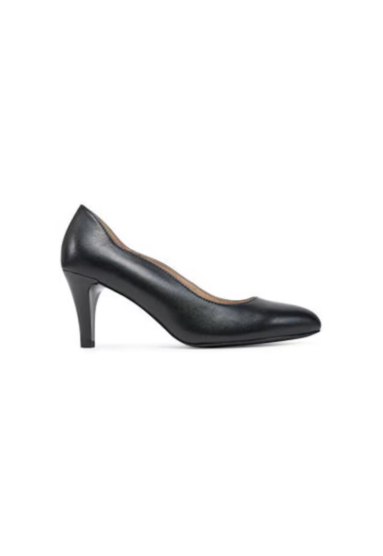 Caprice Pantofi dama 304662744 - Piele naturala - Negru - Negru