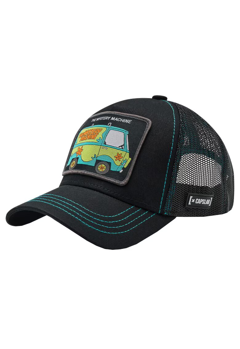 Capslab Sapca - Scooby-Doo The Mystery Machine Cap CL-SD1-1-MAC2 - Negru -