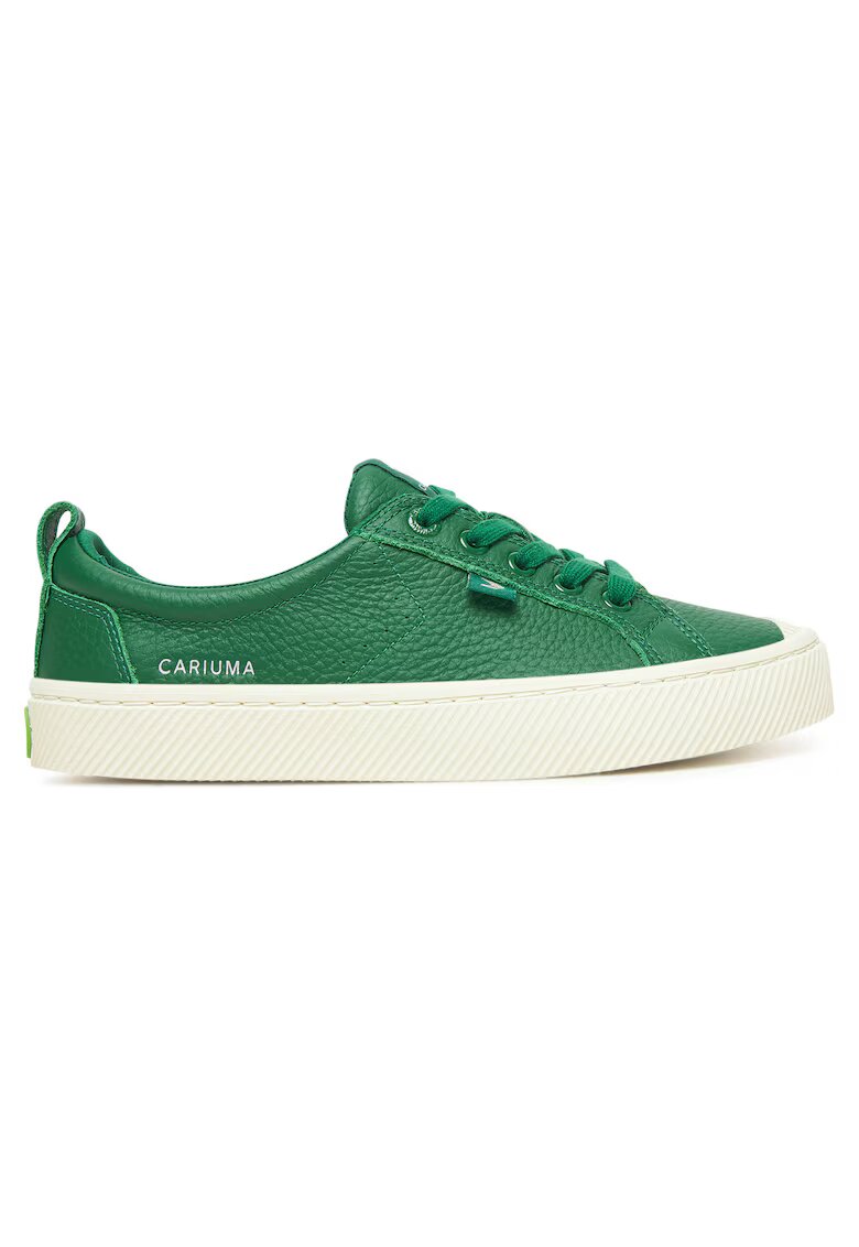 Cariuma Tenisi dama 100104E22W080 - Verde - piele naturala
