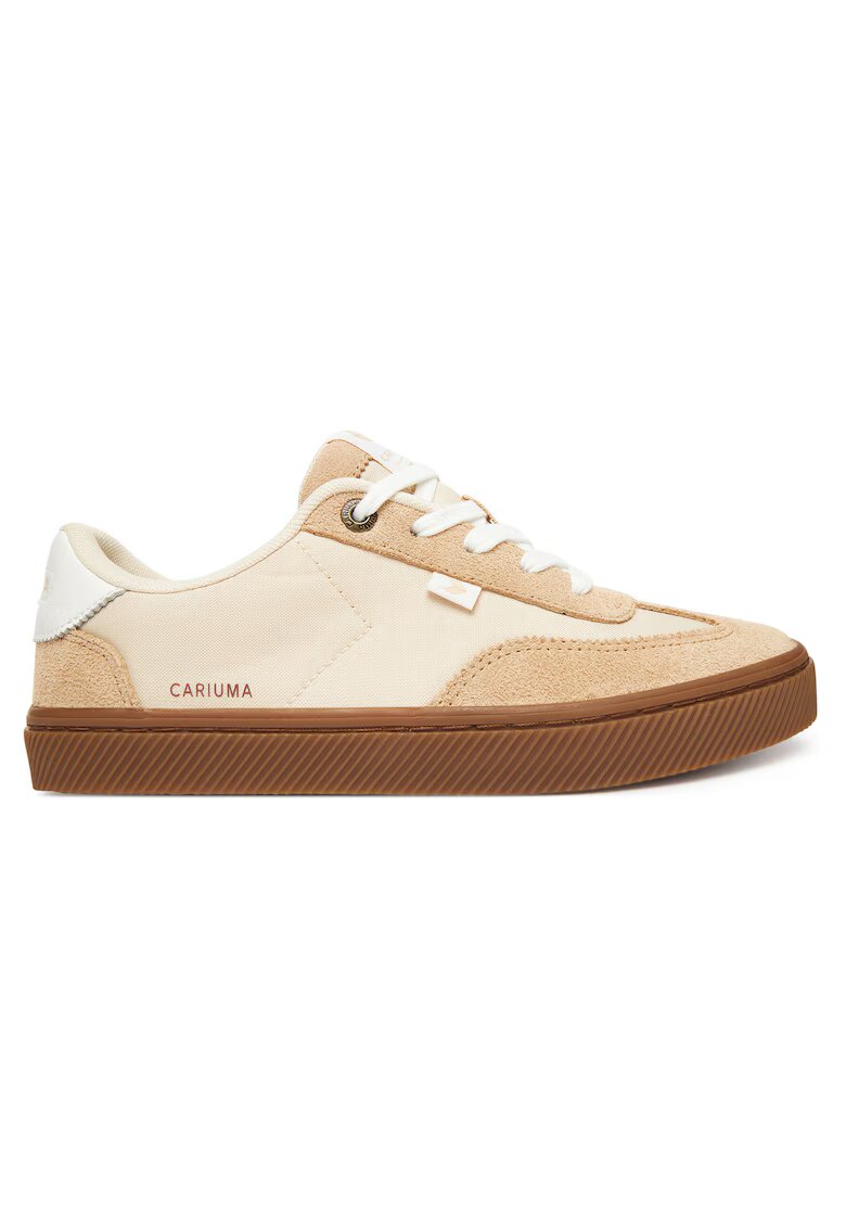 Cariuma Tenisi dama - 613120N37W080 - piele naturala - crem