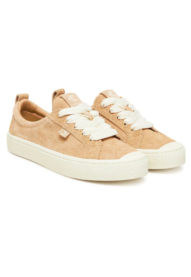 Cariuma Tenisi dama Neutrals - piele naturala - bej