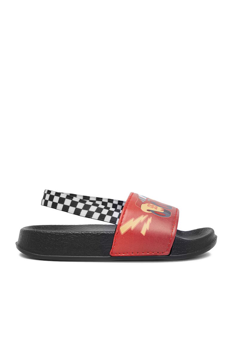 Cars Papuci pentru baieti CEO-CP76-AW25-354DPC - Textil - Rosu