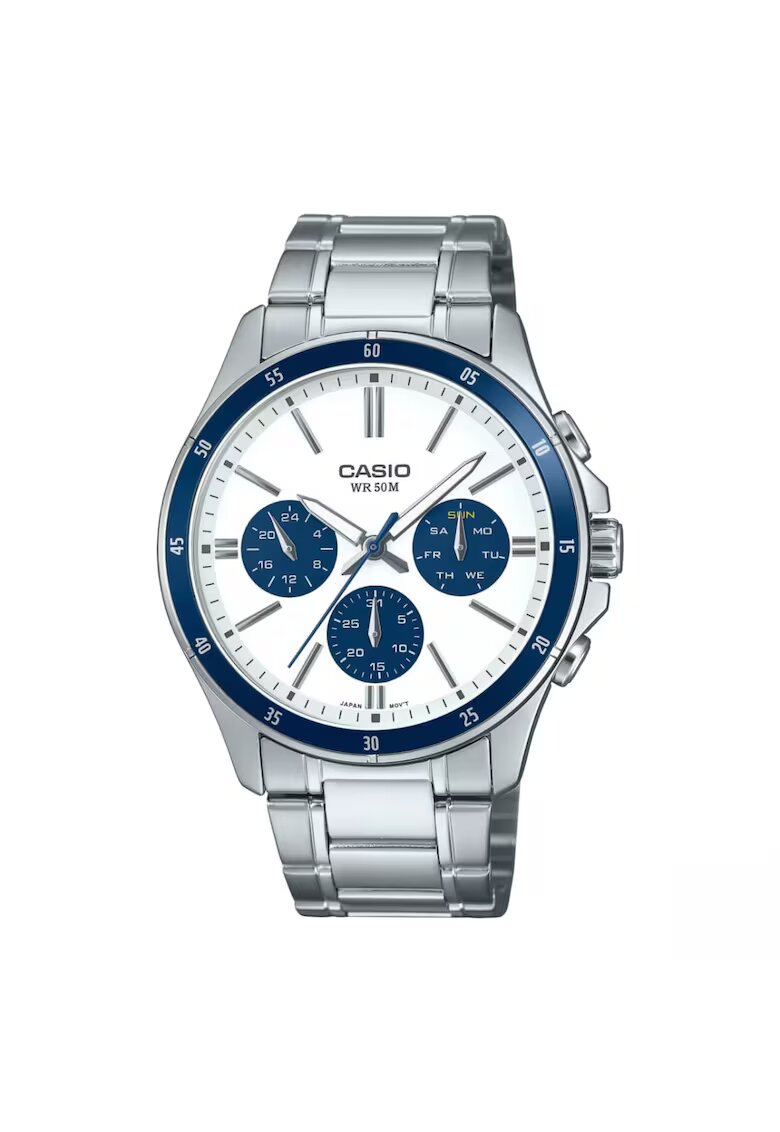Casio Ceas barbatesc - Colectia MTP-13 MTP-1374D-7A2VDF - analogic
