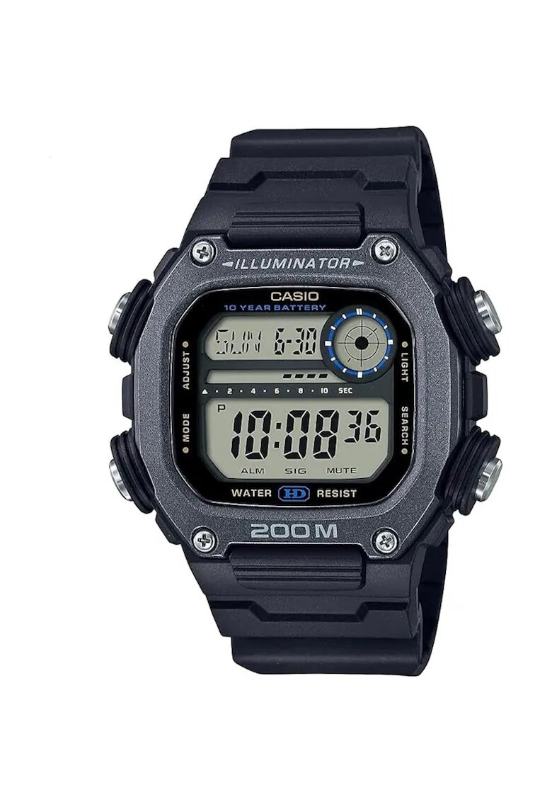 Casio Ceas Barbati - Collection DW 1204701549 - Negru