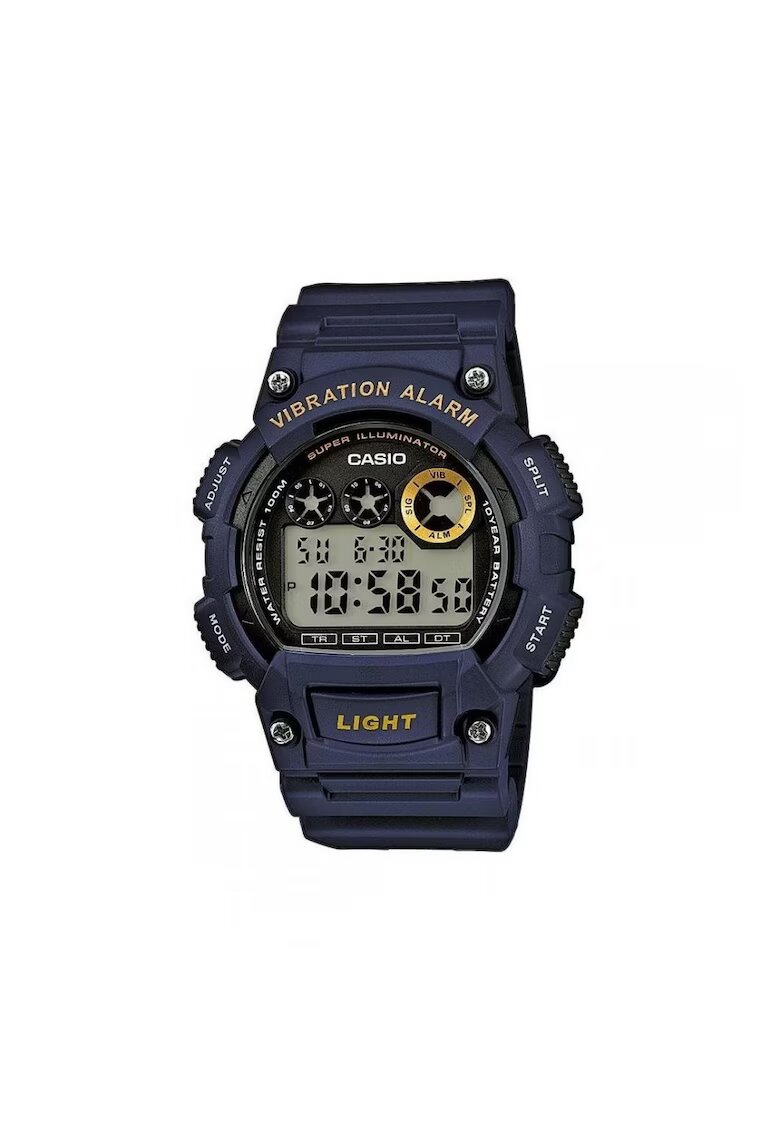 Casio Ceas Barbati - Collection W W-736H-8B 1329157111 - Albastru