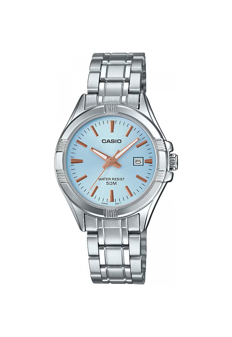 Casio Ceas Dama - Collection LTP-13 LTP-1308 - Argint