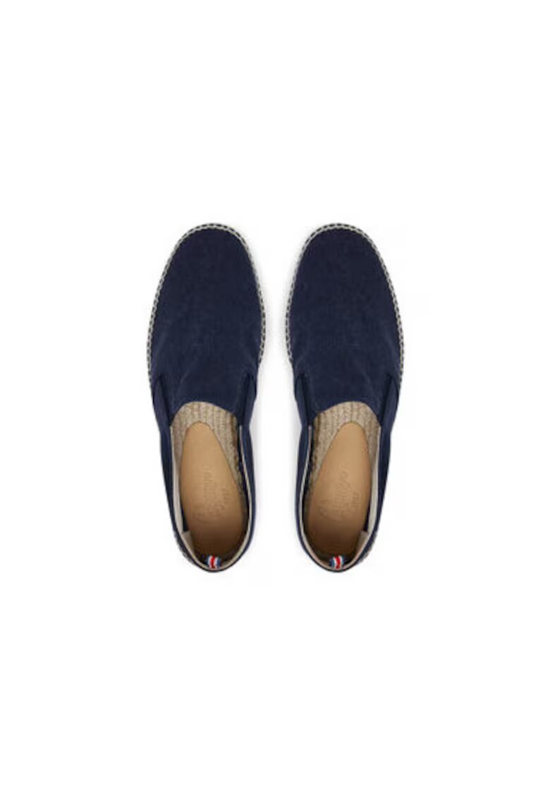 Castaner Espadrile barbati 021821-319 - Textil - Albastru