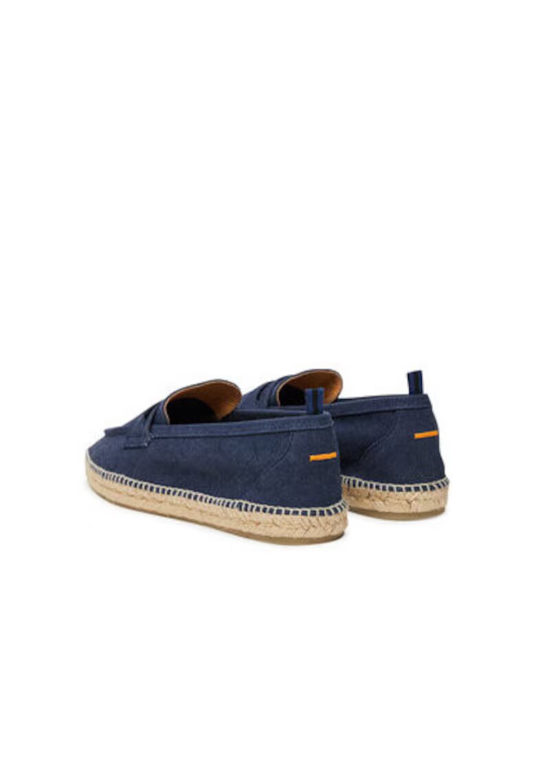 Castaner Espadrile barbati 025664-319 - Textil - Albastru