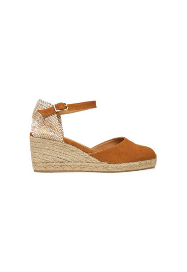 Castaner Espadrile dama 021655-1005 - Textil - Maro