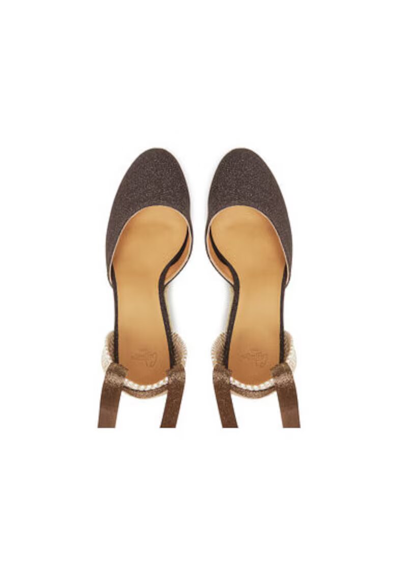 Castaner Espadrile dama 021767-4028 - Textil - 40 EU - Maro