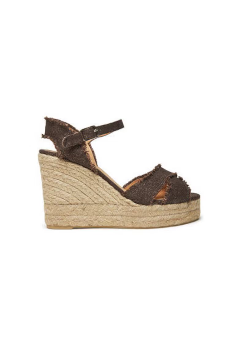 Castaner Espadrile dama 022360-4028 - Textil - Maro