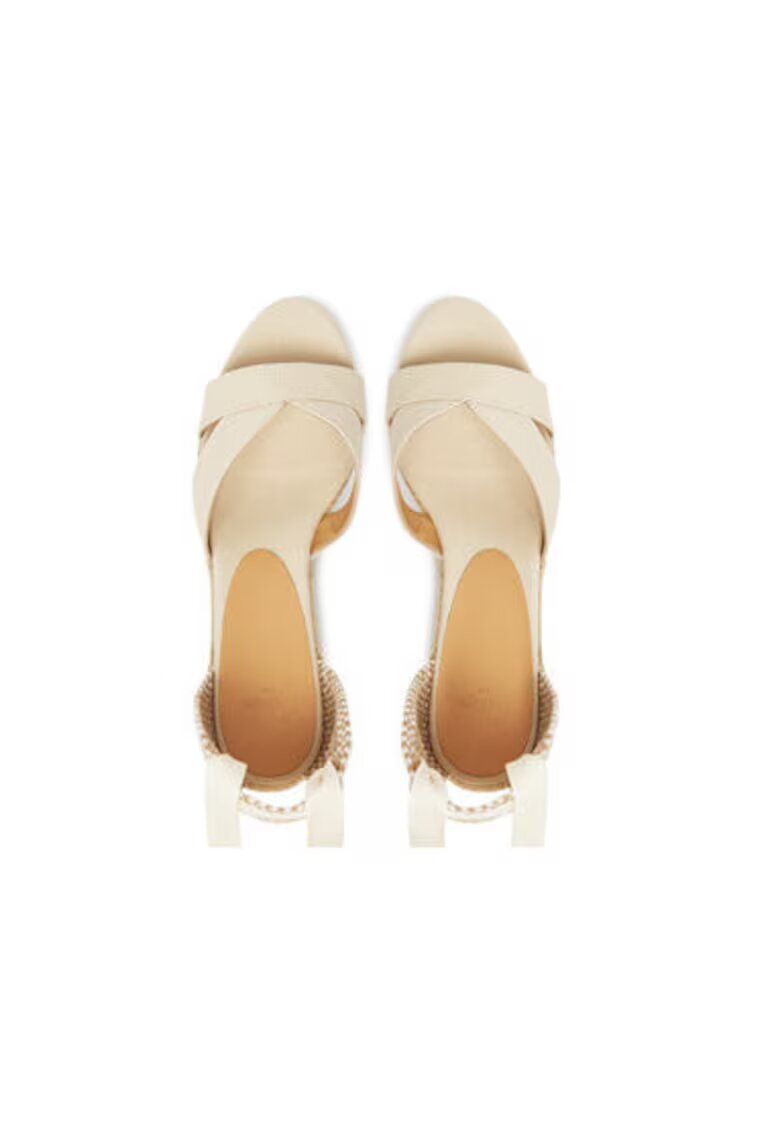Castaner Espadrile dama 025677-203 - Textil - Bej
