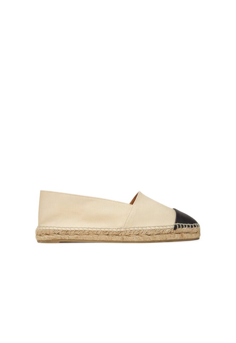 Castaner Espadrile dama 025704-202 - Textil - Bej - Bej