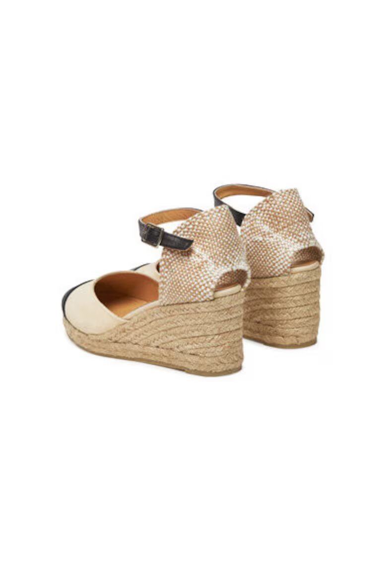 Castaner Espadrile dama 025705-202 - Textil - Bej
