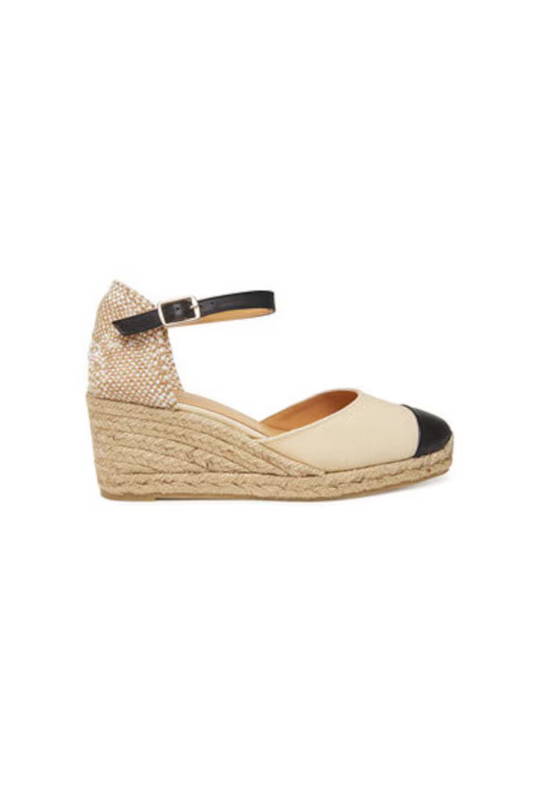 Castaner Espadrile dama 025705-202 - Textil - Bej - Bej